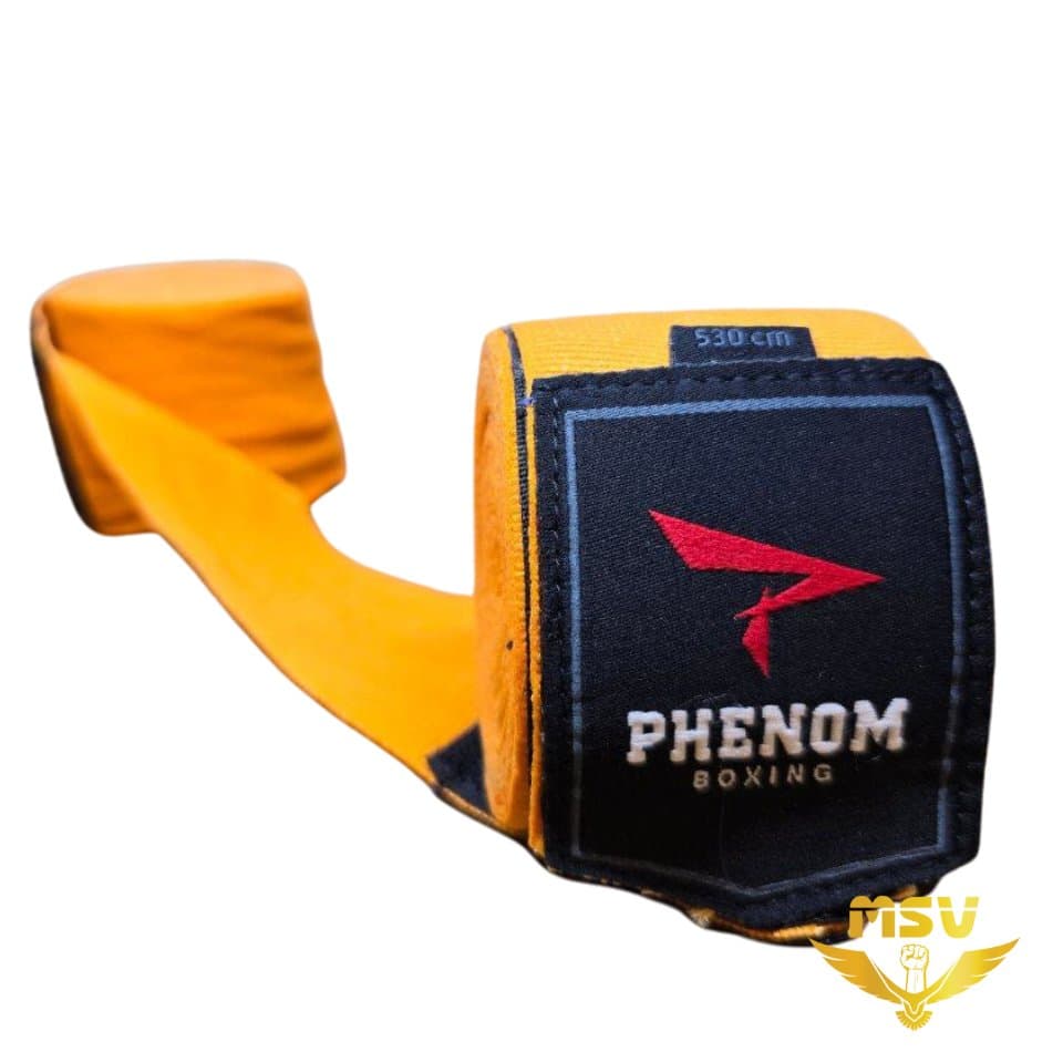 باند بوکس PHENOM نارنجی ۵ متر ۳۰ سانتی