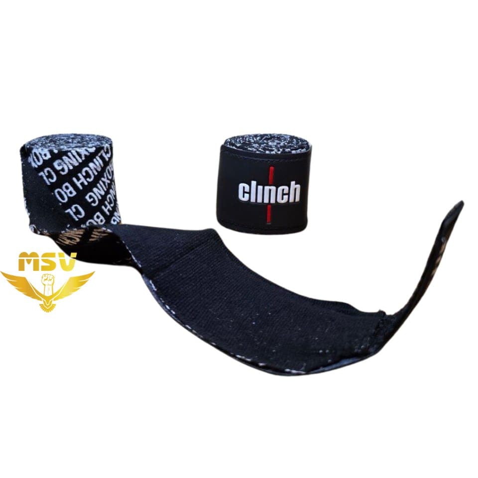 باند بوکس Clinch Boxing رولی ۳.۵ متری طرح دار — تصویر ۲
