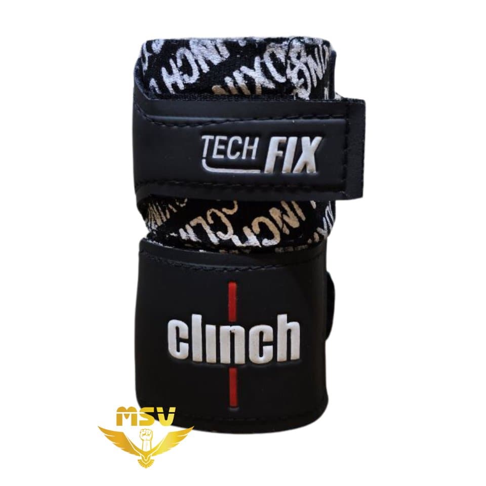 باند بوکس Clinch Boxing رولی ۳.۵ متری طرح دار — تصویر ۴