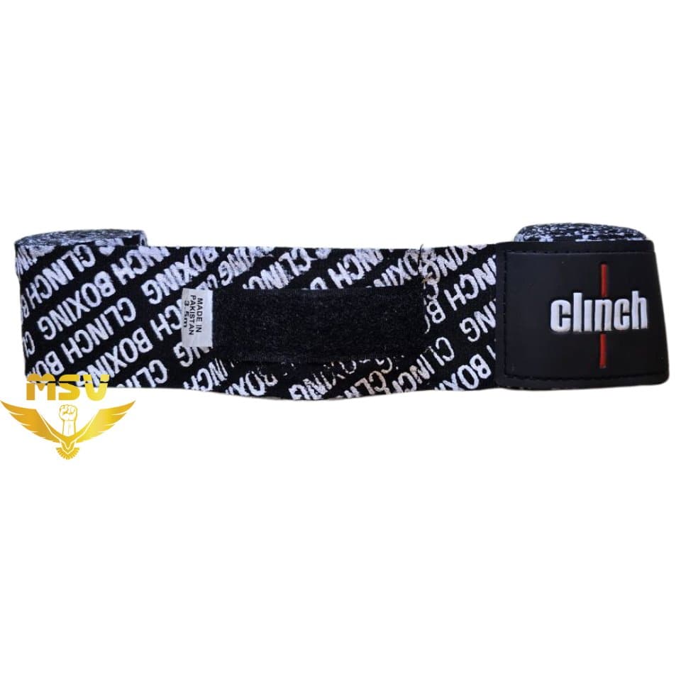 باند بوکس Clinch Boxing رولی ۳.۵ متری طرح دار — تصویر ۶