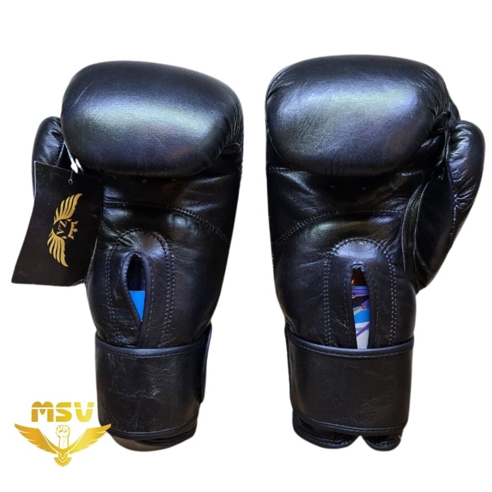 دستکش بوکس چرم فرتکس FAIRTEX آتل دار 12 اونس — تصویر ۱۱