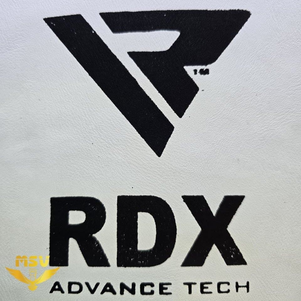 میت پنجه‌ای رزمی چرم مصنوعی آر دی ایکس RDX — تصویر ۷