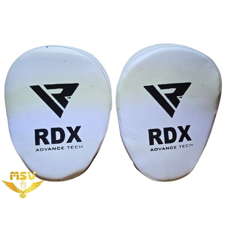 میت پنجه‌ای رزمی چرم مصنوعی آر دی ایکس RDX