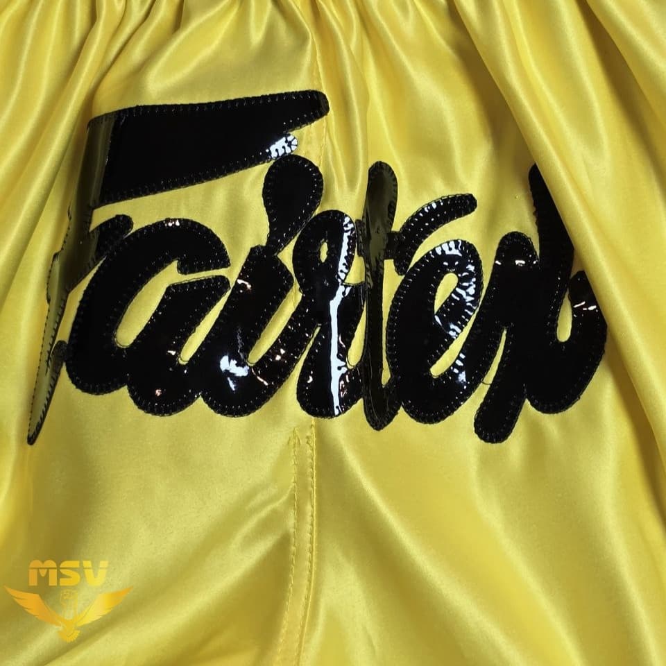 شورت رزمی فرتکس | FAIRTEX حرفهای — تصویر ۳