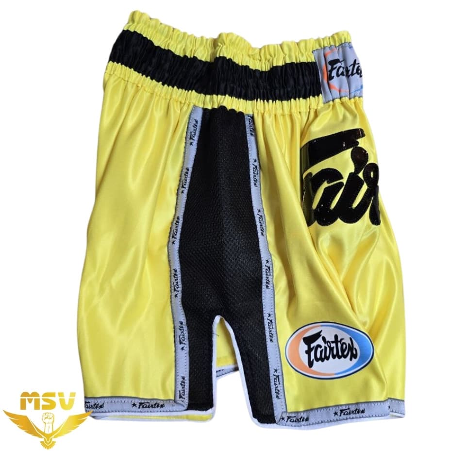 شورت رزمی فرتکس | FAIRTEX حرفهای — تصویر ۵