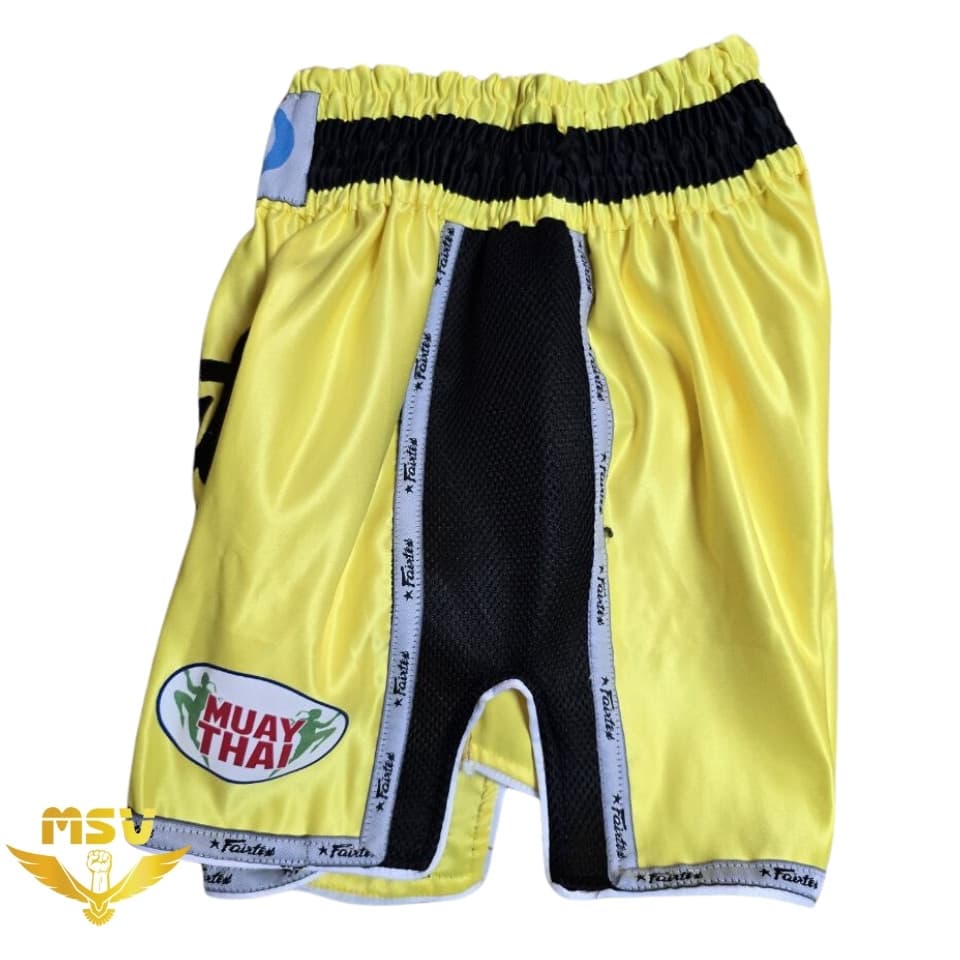 شورت رزمی فرتکس | FAIRTEX حرفهای — تصویر ۶