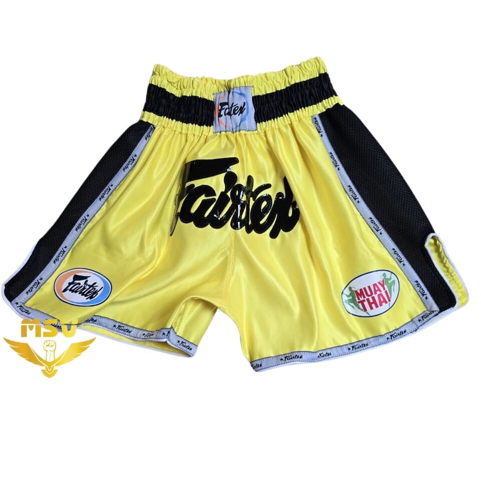 شورت رزمی فرتکس | FAIRTEX حرفه‌ای