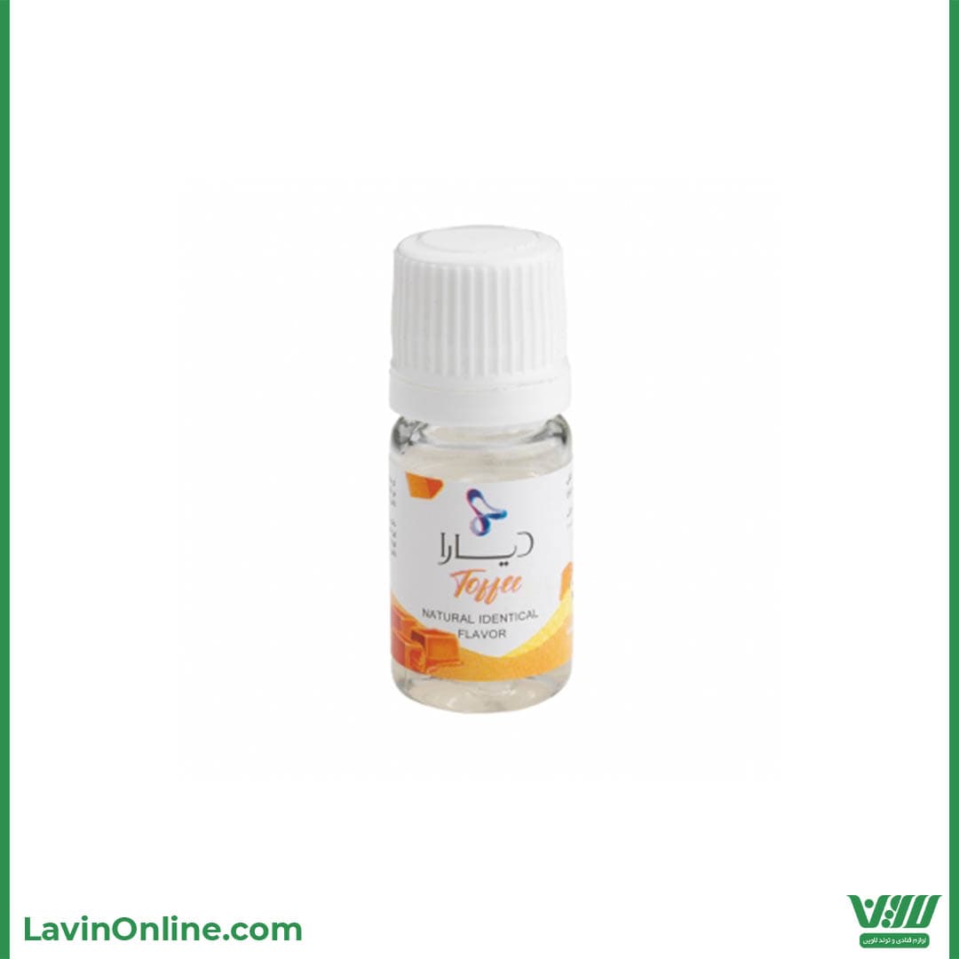 اسانس خوراکی تافی دیارا — تصویر ۲