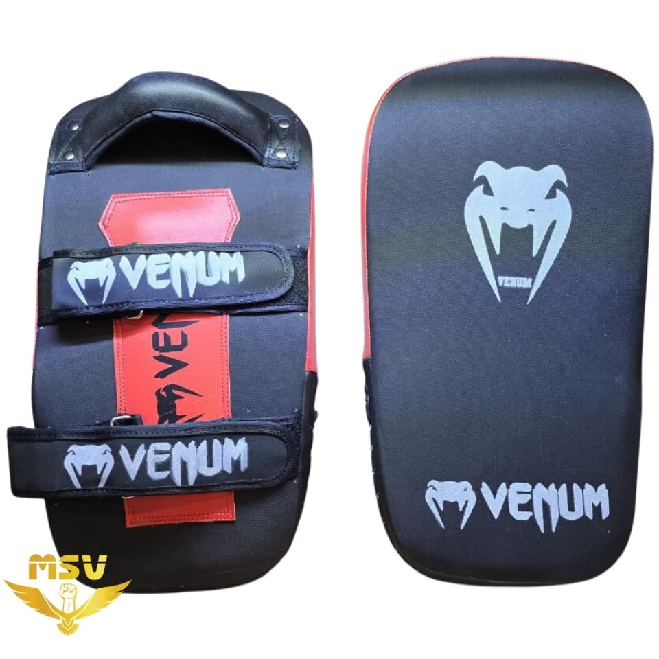 سامبک ونوم | VENUM (میت بالشتی) با رویه پارچه و دور فوم اعلا (جفت) — تصویر ۲
