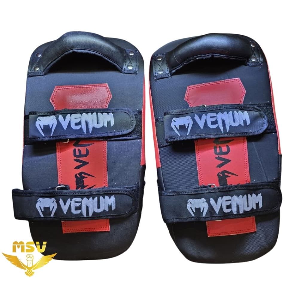 سامبک ونوم | VENUM (میت بالشتی) با رویه پارچه و دور فوم اعلا (جفت) — تصویر ۴
