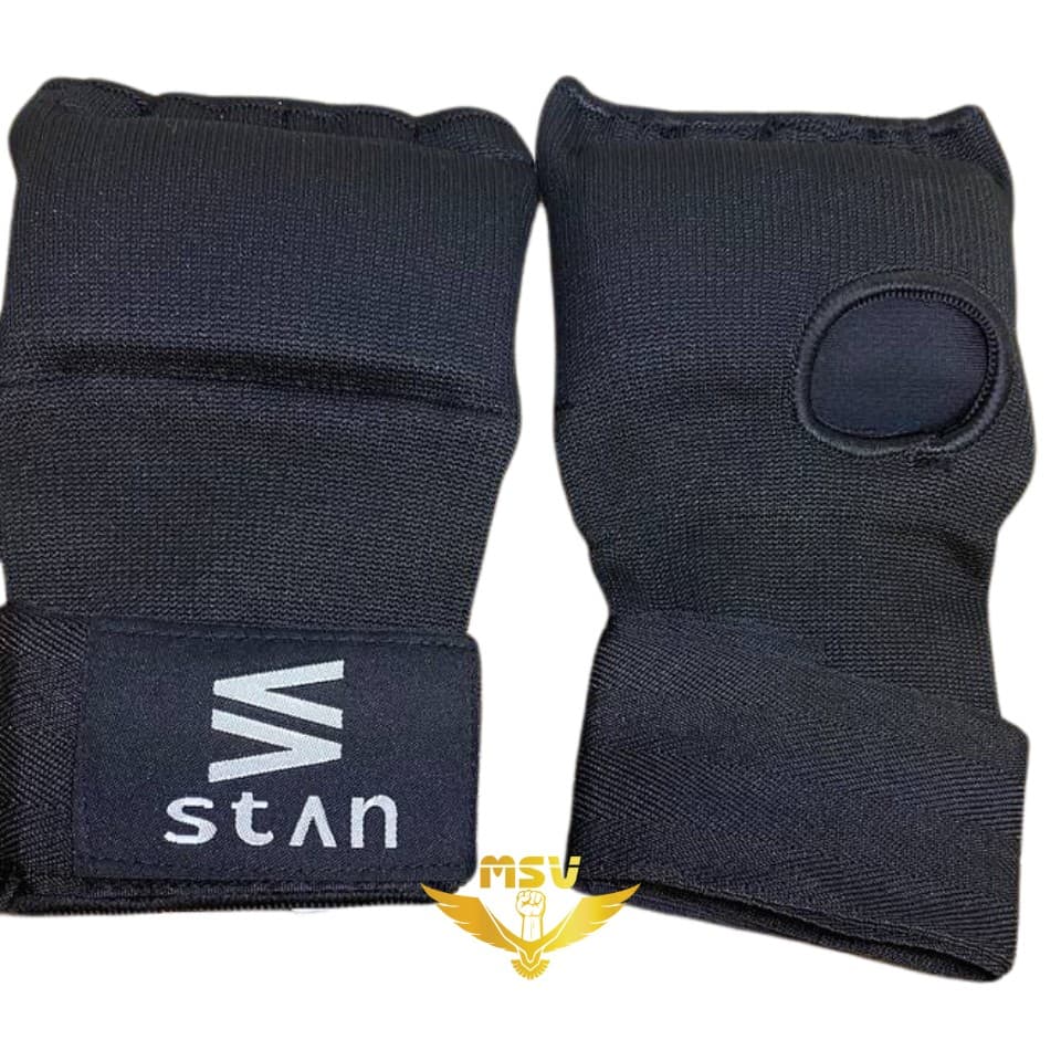 باند بوکس دستکشی اِستَن (Stan) مشکی سایز مدیوم فری سایز — تصویر ۲