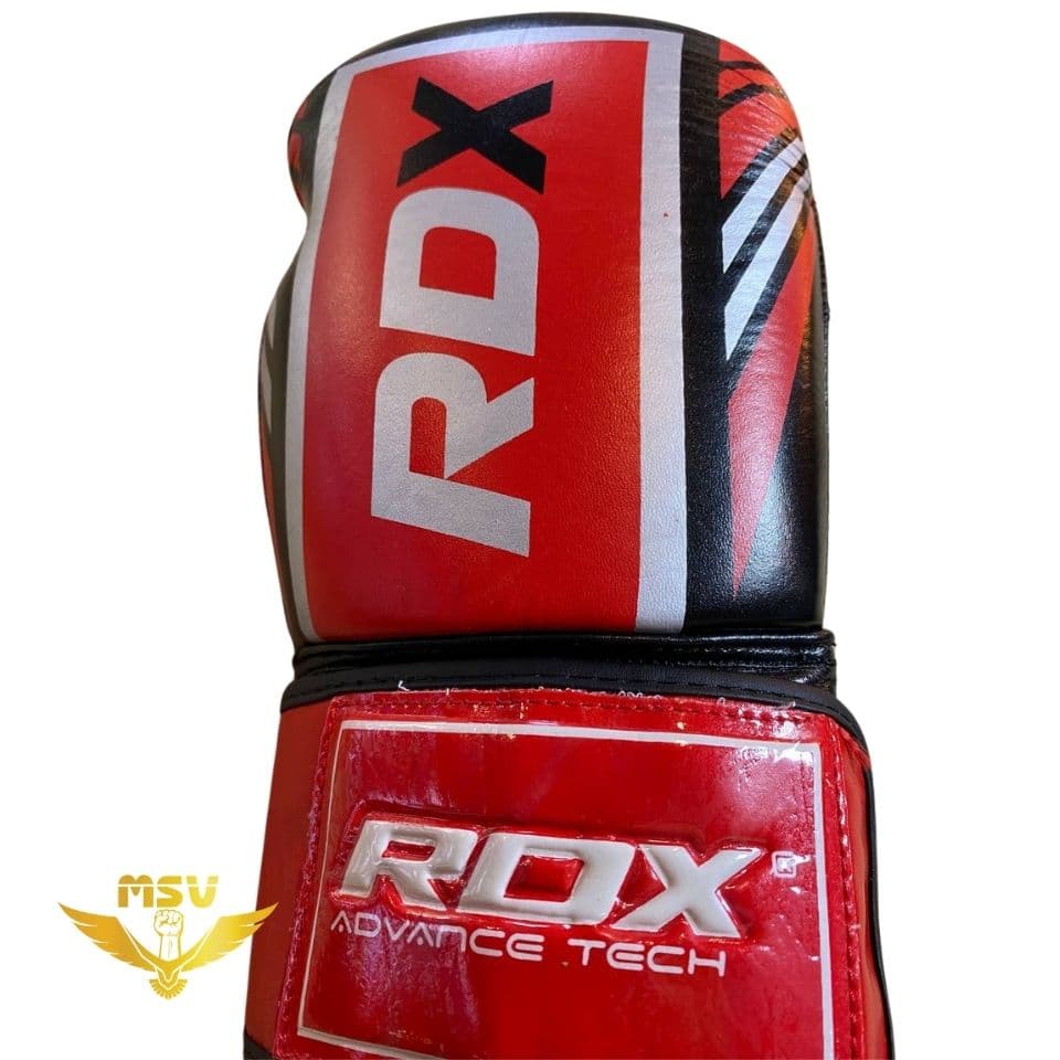 دستکش بوکس چرم آر دی ایکس RDX — تصویر ۶