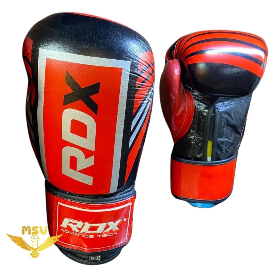 دستکش بوکس چرم آر دی ایکس RDX
