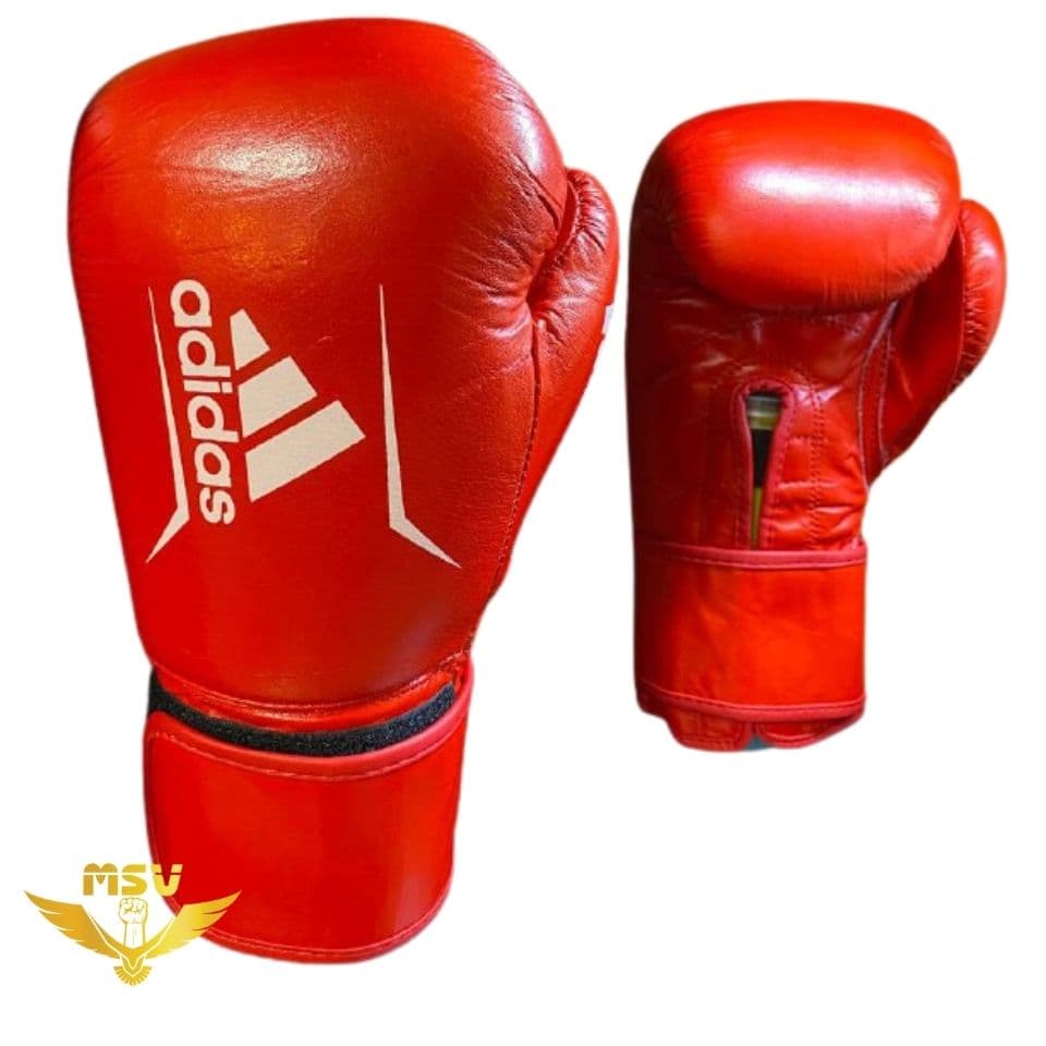 دستکش بوکس آدیداس ADIDAS چرم طبیعی