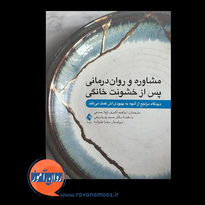 مشاوره و روان درمانی پس از خشونت خانگی – جنت کی رودی — تصویر ۳