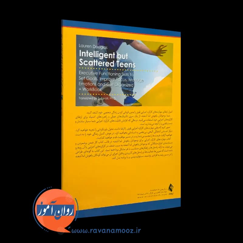 مهارت های کارکرد اجرایی برای نوجوانان باهوش ولی آشفته — تصویر ۷