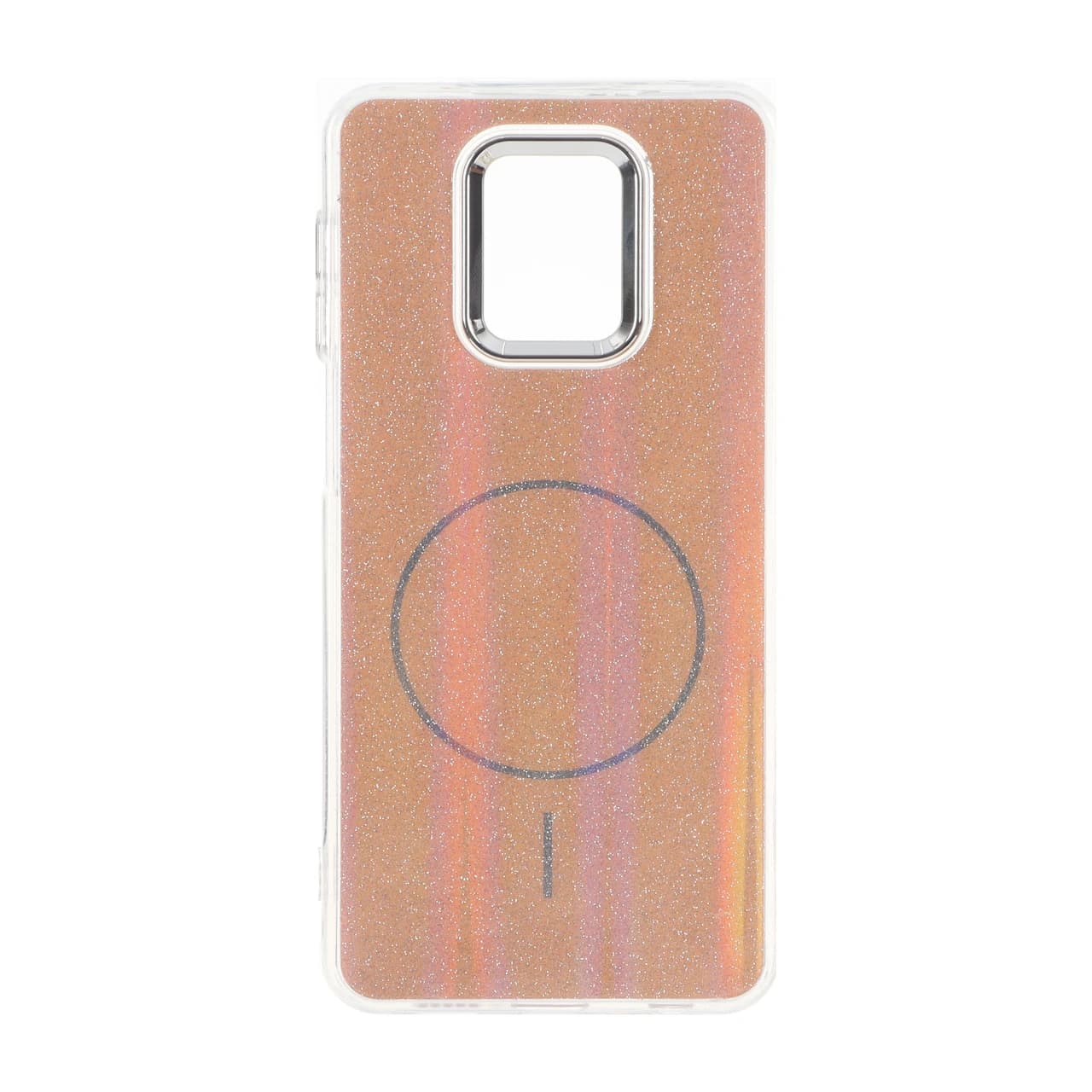 قاب سیلیکونی پاک کنی اورجینال Xiaomi Redmi Note 9S / Redmi Note 9 Pro / Redmi Note 9 Pro Max – ارغوانی (پک دار) — تصویر ۶