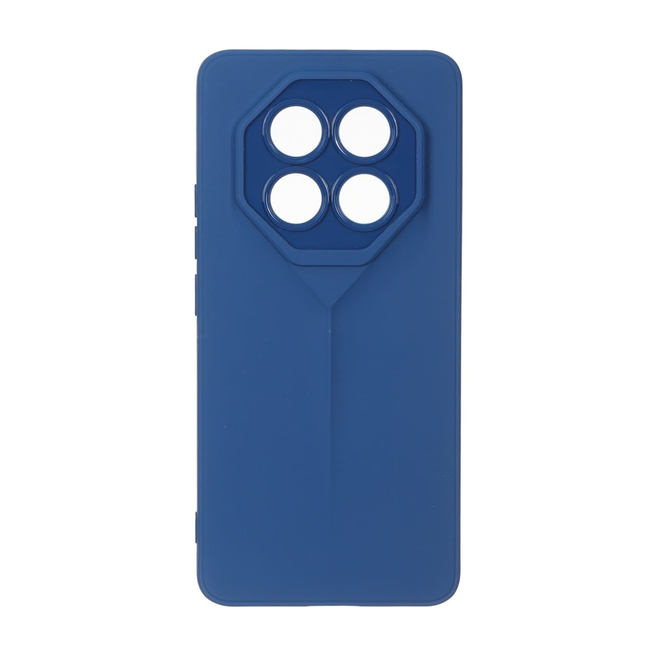 قاب ژله ای Sports Design مدل Xiaomi Redmi Note 15 – آبی