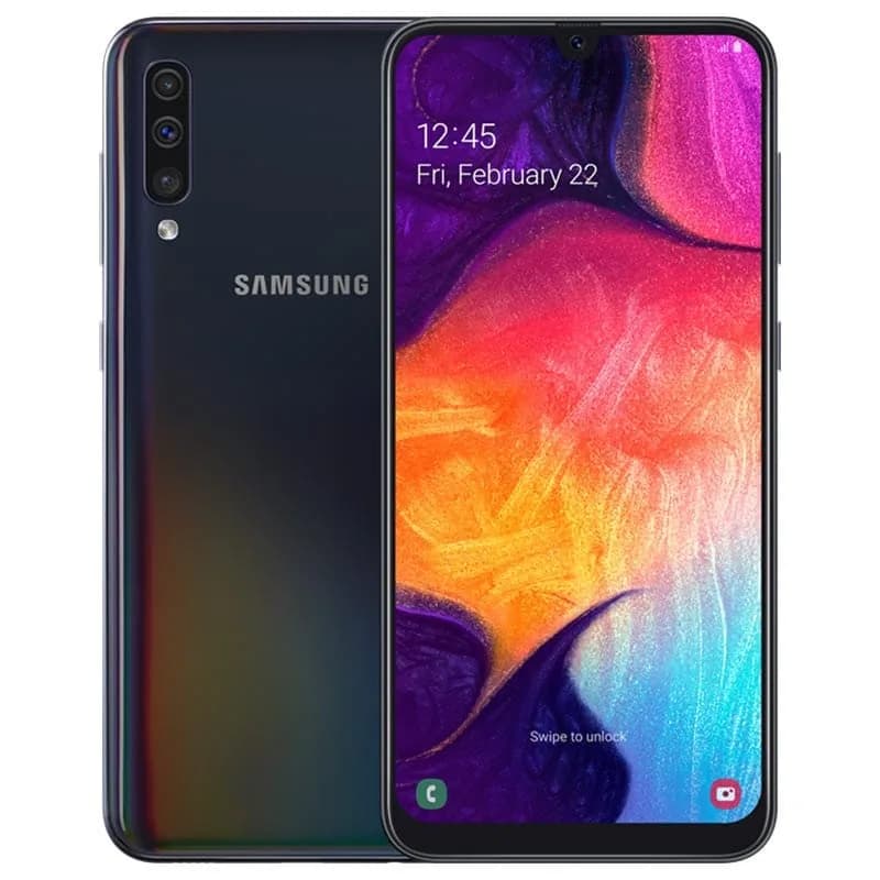 آموزش و فایل ترمیم سریال سامسونگ A50 / A505F-FN U9 — تصویر ۲