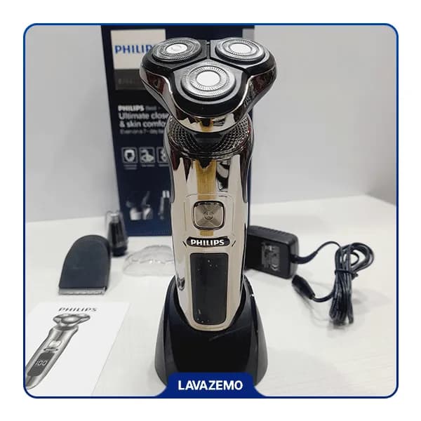 ماشین اصلاح فیلیپس مدل sp9800 — تصویر ۶