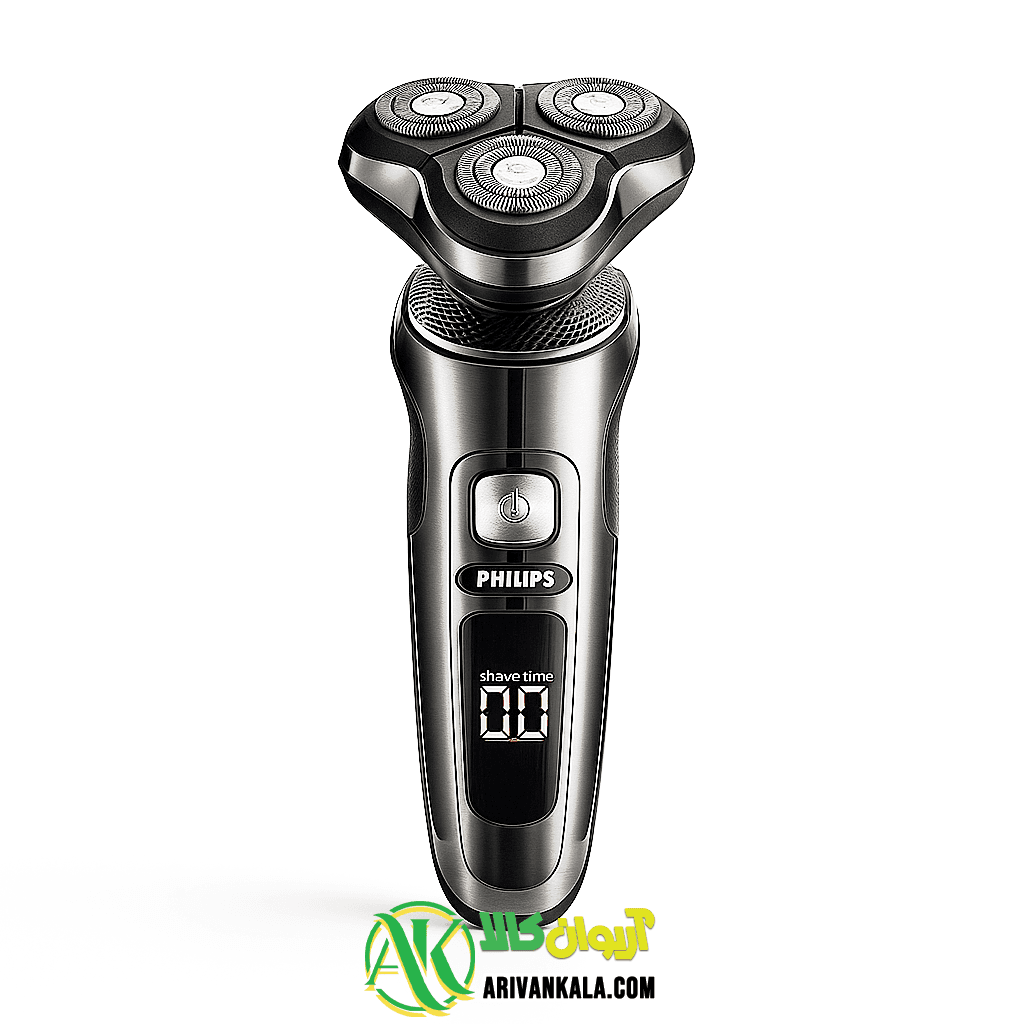 ماشین اصلاح فیلیپس مدل sp9800 — تصویر ۹