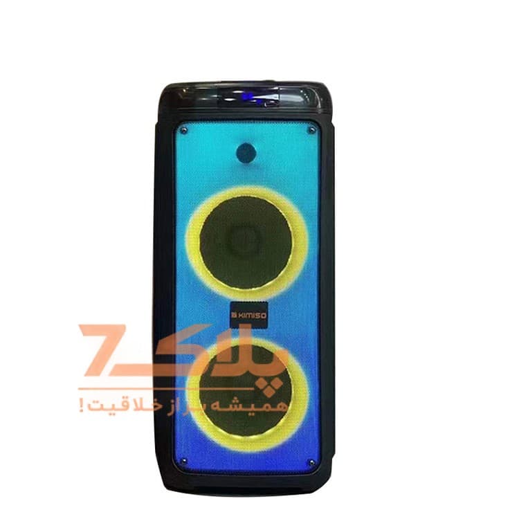 اسپیکر بلوتوثی قابل حمل کیمیسو مدل QS-4219 — تصویر ۴