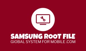 فایل روت تبلت سامسونگ Galaxy Tab A8 10.5 (2021) X205 باینری ۳ اندروید ۱۳