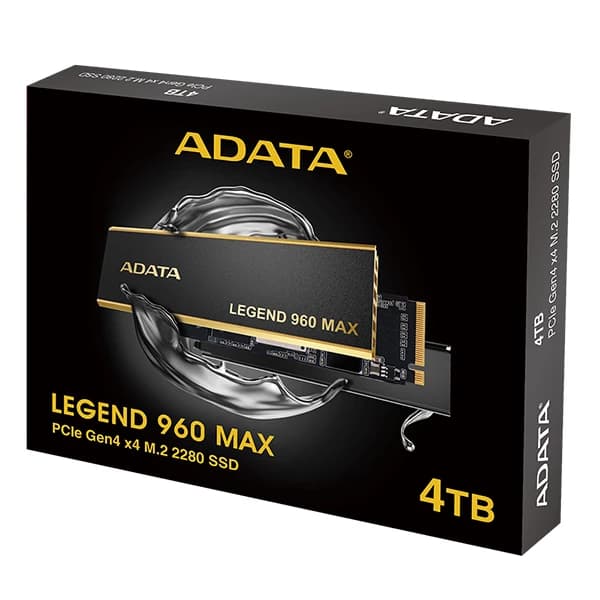 هارد اس اس دی اینترنال 4 ترابایت مدل LEGEND 960 MAX ای دیتا