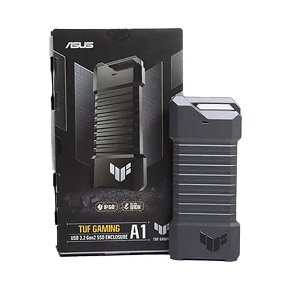 هارد اس اس دی اکسترنال 1 ترابایت مدل TUF GAMING A1 ایسوس