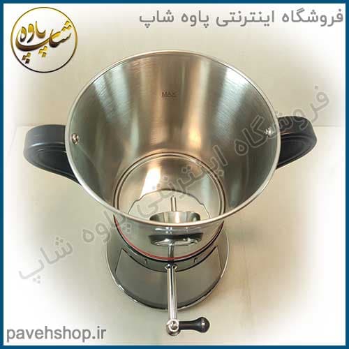 سماور برقی دسینی مدل 2222 — تصویر ۸