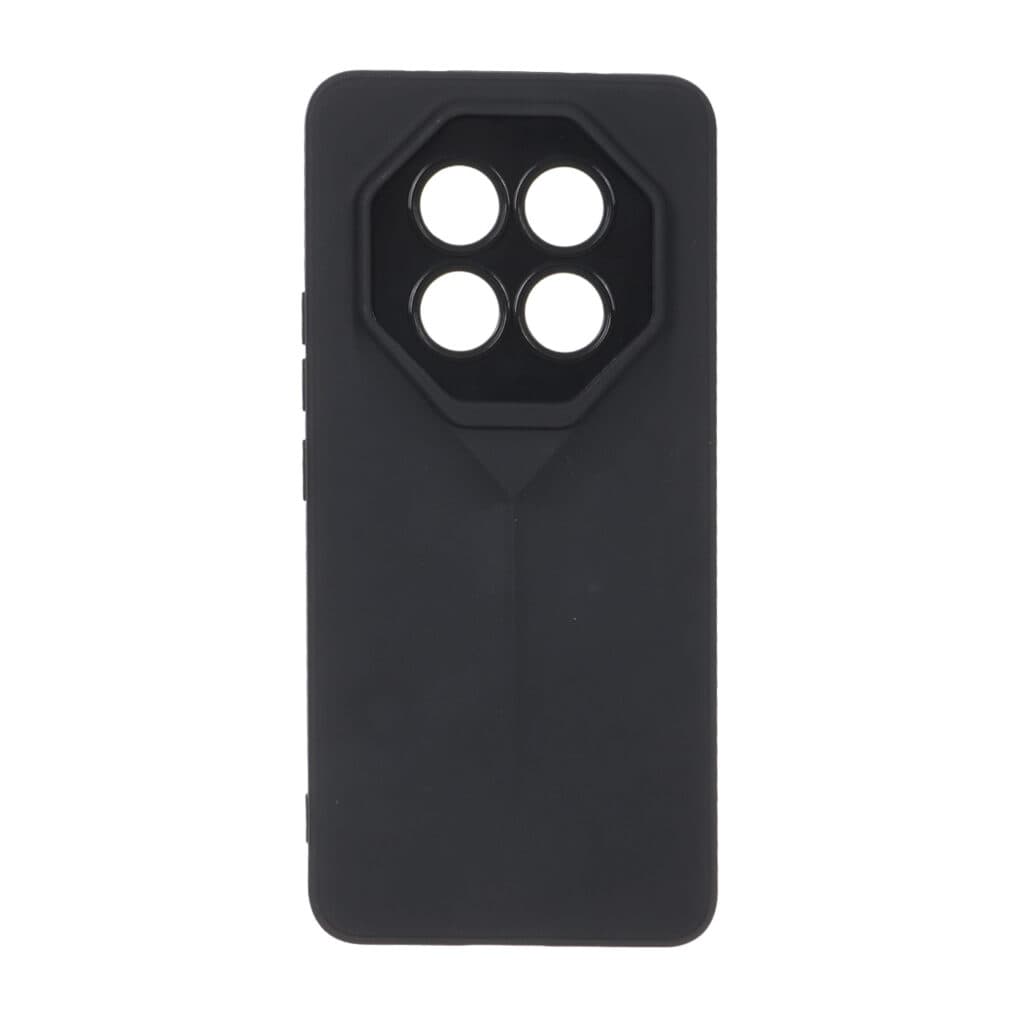 قاب ژله ای Sports Design مدل Xiaomi Redmi Note 15 Pro 4G – مشکی — تصویر ۳