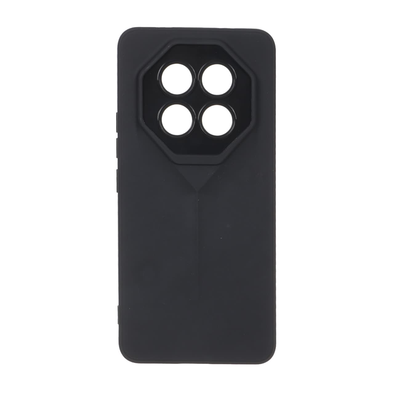 قاب ژله ای Sports Design مدل Xiaomi Redmi Note 15 Pro 4G – مشکی