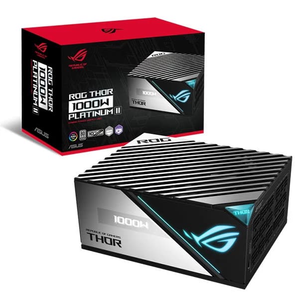 پاور 1000 وات مدل ROG THOR 1000P2 ایسوس — تصویر ۱۰