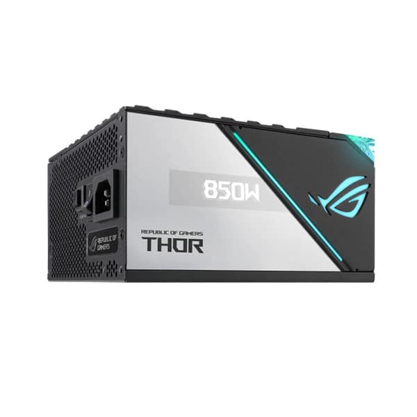 پاور 850 وات مدل ROG THOR 850W Platinum II ایسوس — تصویر ۳