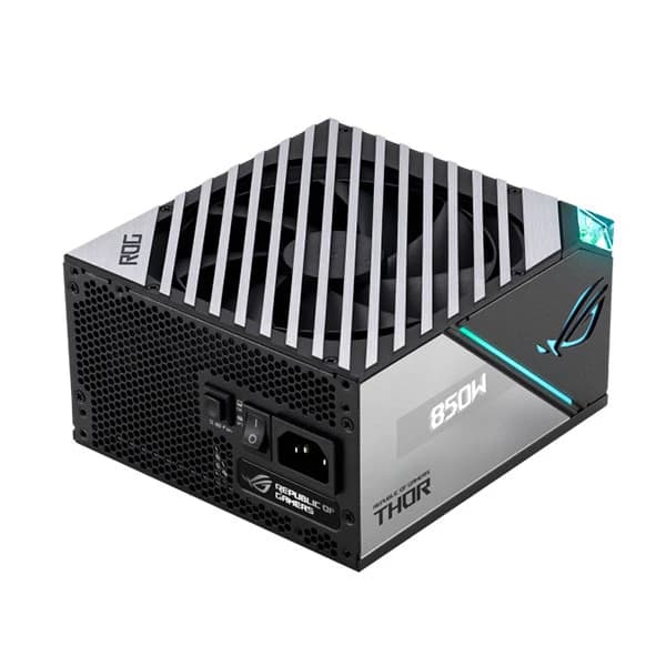 پاور 850 وات مدل ROG THOR 850W Platinum II ایسوس — تصویر ۴