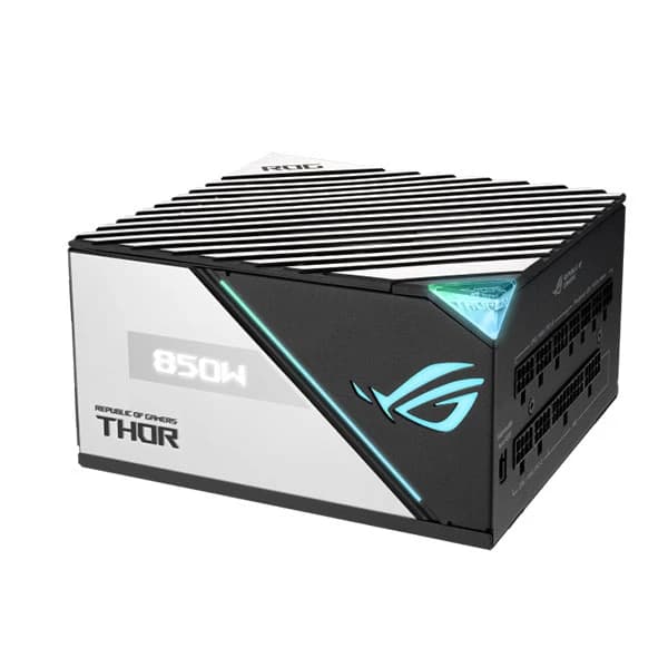 پاور 850 وات مدل ROG THOR 850W Platinum II ایسوس — تصویر ۵