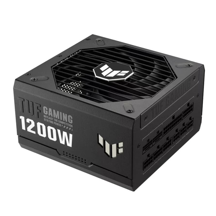 پاور 1200 وات مدل TUF Gaming 1200W Gold ایسوس — تصویر ۳