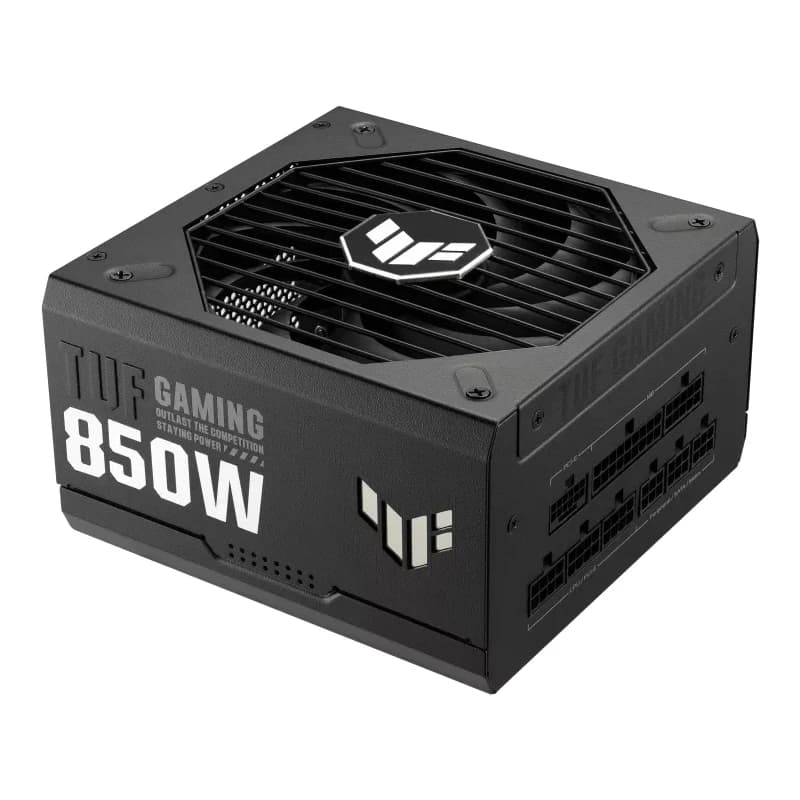 پاور 850 وات مدل TUF Gaming 850W Gold ایسوس — تصویر ۷