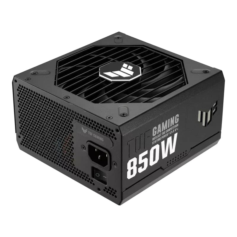 پاور 850 وات مدل TUF Gaming 850W Gold ایسوس — تصویر ۸