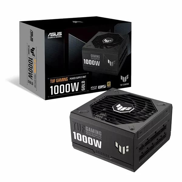 پاور 1000 وات مدل TUF Gaming 1000W Gold ایسوس