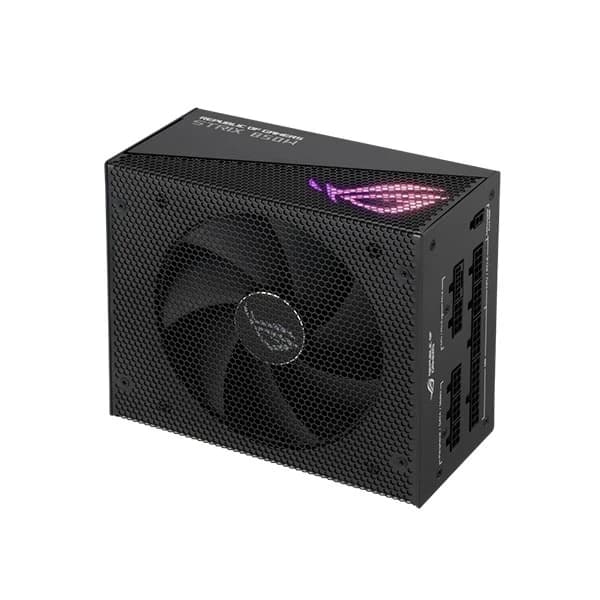پاور 850 وات مدل ROG STRIX 850W Gold Aura Edition ایسوس — تصویر ۴