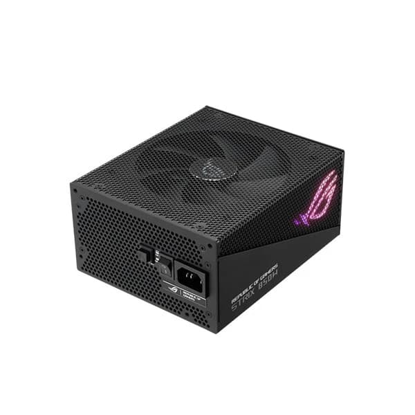پاور 850 وات مدل ROG STRIX 850W Gold Aura Edition ایسوس — تصویر ۵