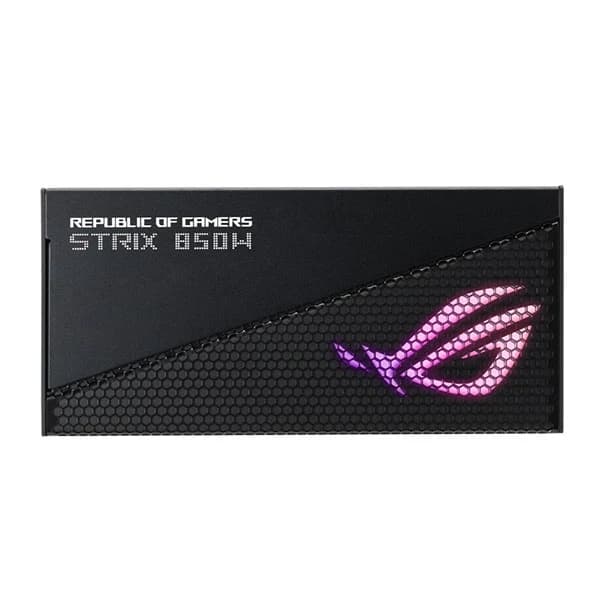 پاور 850 وات مدل ROG STRIX 850W Gold Aura Edition ایسوس — تصویر ۶