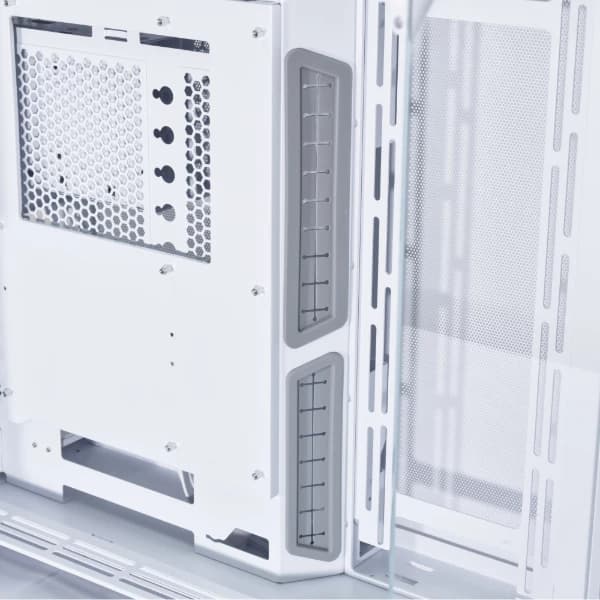 کیس کامپیوتر مدل O11 VISION White لیان لی — تصویر ۳