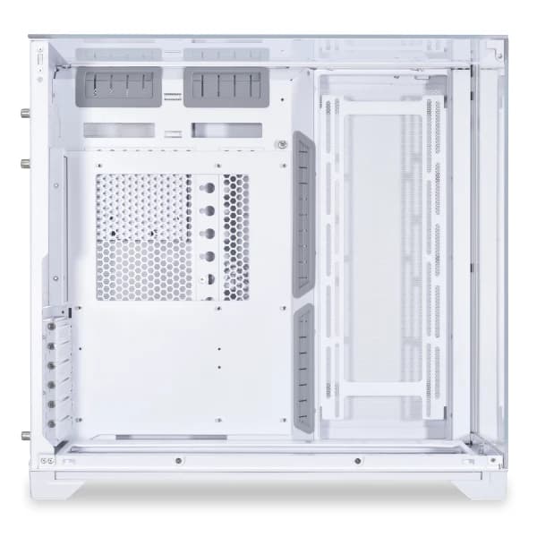 کیس کامپیوتر مدل O11 VISION White لیان لی — تصویر ۶