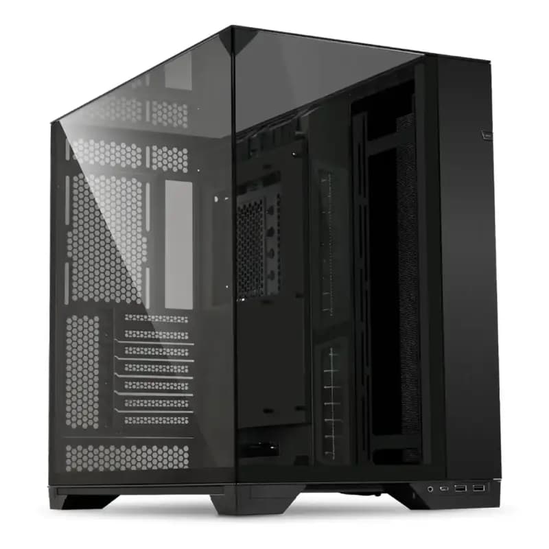 کیس کامپیوتر مدل O11 VISION White لیان لی — تصویر ۷