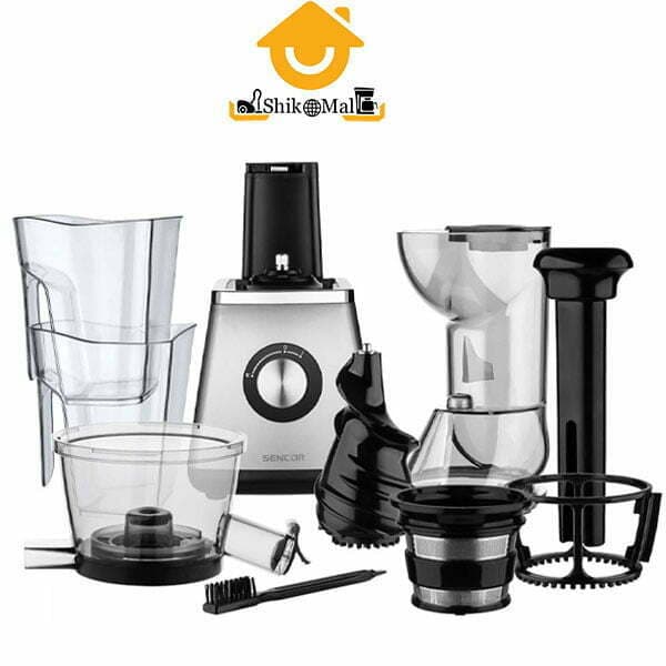 عصاره گیری سنکور مدل SSJ 4070SL — تصویر ۴