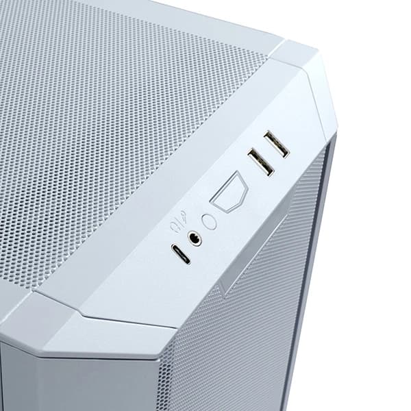 کیس کامپیوتر مدل Lancool III RGB White لیان لی — تصویر ۴