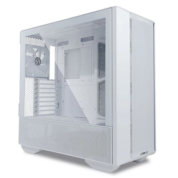 کیس کامپیوتر مدل Lancool III RGB White لیان لی — تصویر ۶