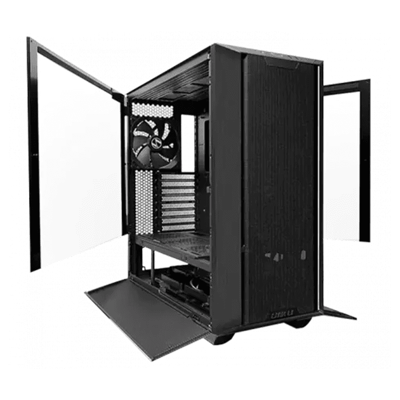 کیس کامپیوتر گیمینگ مدل Lancool III RGB لیان لی — تصویر ۳